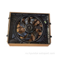 Радиатор и вентилятор 25380-D5200